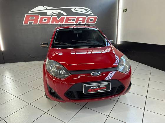 FORD FIESTA 1.0 ROCAM HATCH 8V FLEX 4P MANUAL